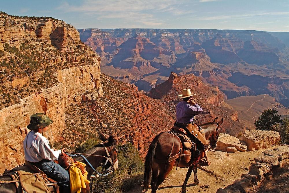 Thunderbird Lodge Grand Canyon Eksteriør bilde